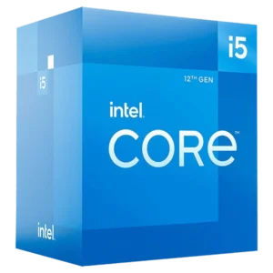INTEL CORE I5-12400 (18M CACHE, UP TO 4.40 GHZ)