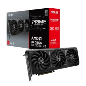 ASUS Prime Radeon RX 9060 XT 16GB GDDR6 OC Edition