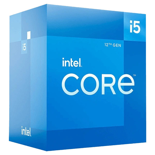 INTEL CORE I5-12400 (18M CACHE, UP TO 4.40 GHZ)