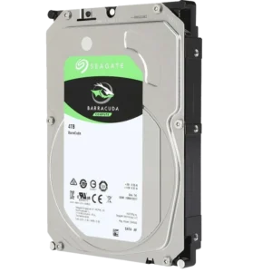 Seagate Barracuda 4TB 3.5" SATA Desktop HDD